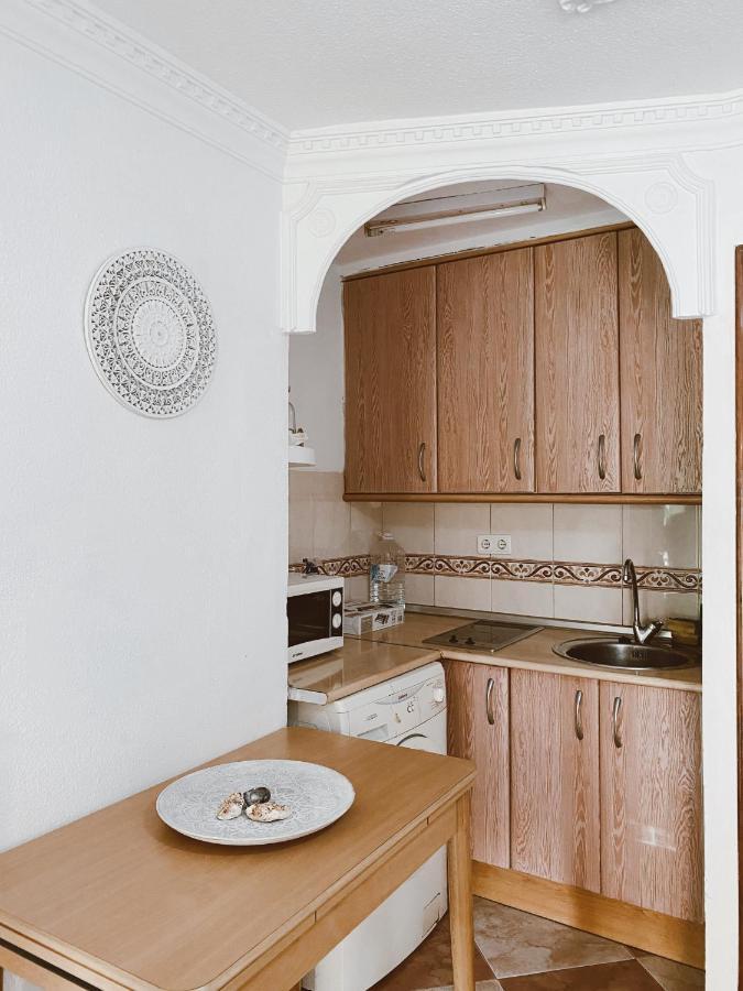 Acogedor Estudio A 2 Min De La Playa Apartment Torremolinos Bagian luar foto