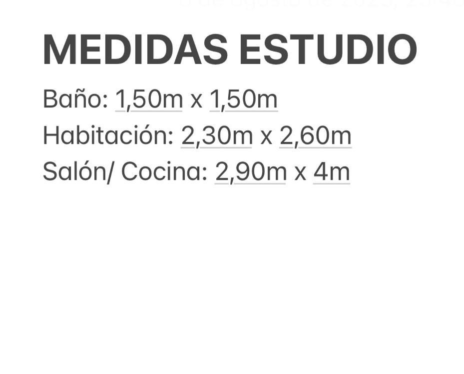 Acogedor Estudio A 2 Min De La Playa Apartment Torremolinos Bagian luar foto